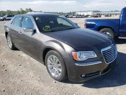 Salvage cars for sale at Cahokia Heights, IL auction: 2013 Chrysler 300C