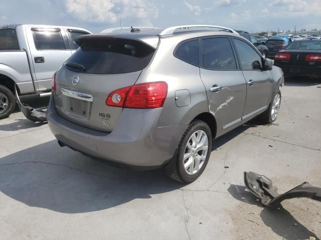 2011 Nissan Rogue S