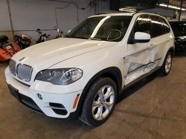 2012 BMW X5 XDRIVE35D