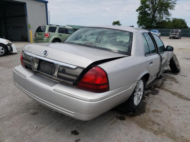 2009 Mercury Grand Marquis LS