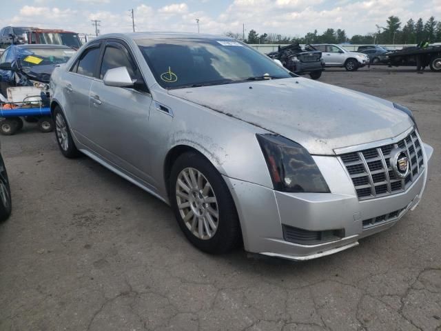 2012 Cadillac CTS