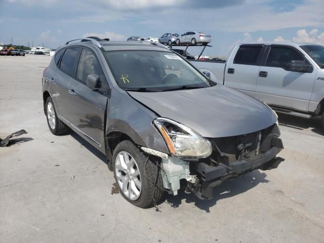 2011 Nissan Rogue S