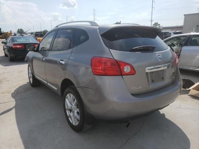 2011 Nissan Rogue S