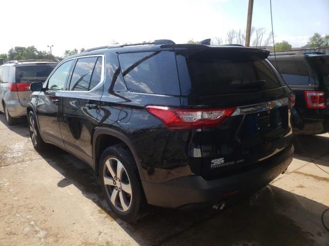 2019 Chevrolet Traverse LT