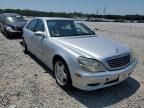 2002 Mercedes-Benz S 430