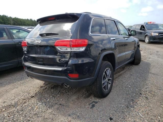 2020 Jeep Grand Cherokee Laredo