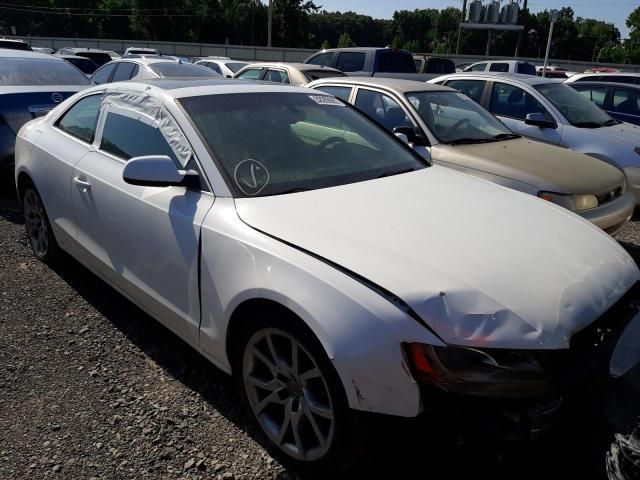 2012 Audi A5 Premium Plus