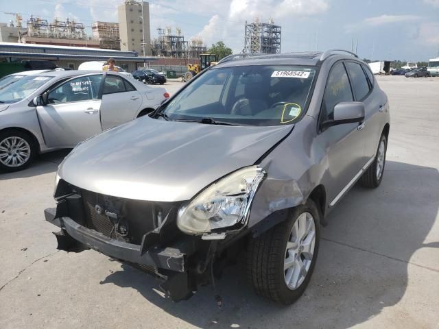 2011 Nissan Rogue S