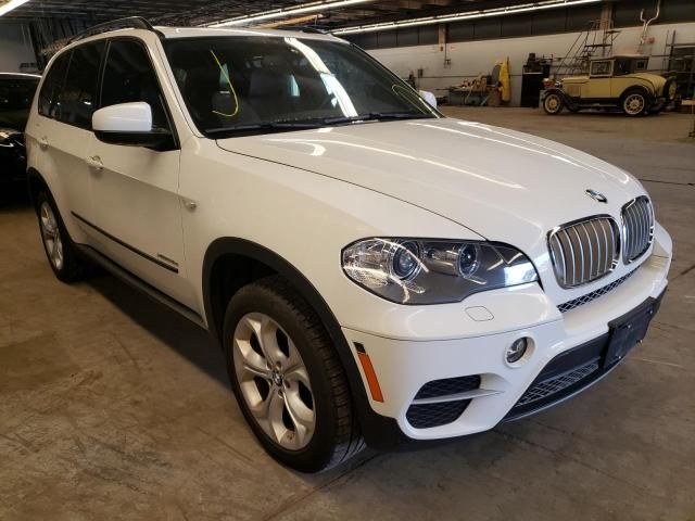 2012 BMW X5 XDRIVE35D