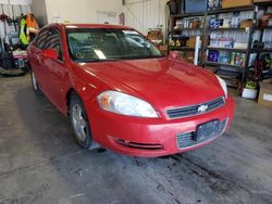 Chevrolet Vehiculos salvage en venta: 2009 Chevrolet Impala 1LT