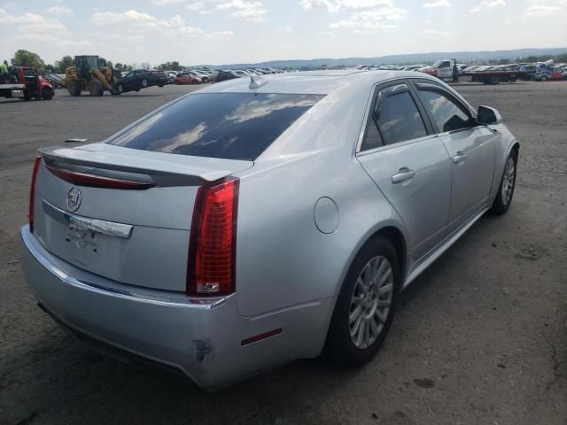 2012 Cadillac CTS