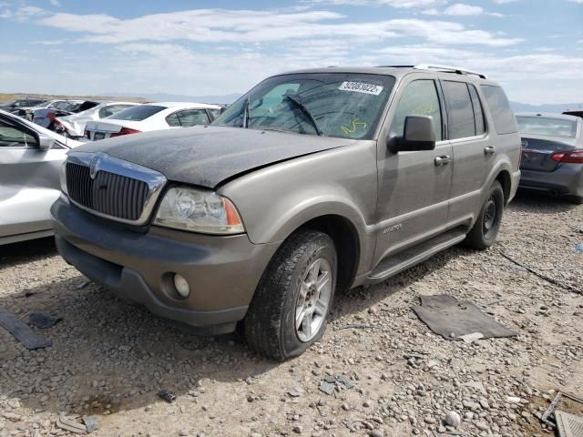 2004 Lincoln Aviator