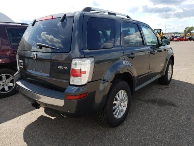 2008 Mercury Mariner Premier