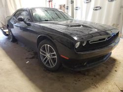 Salvage cars for sale from Copart Tifton, GA: 2019 Dodge Challenger SXT
