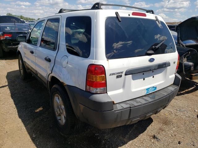 2006 Ford Escape XLT