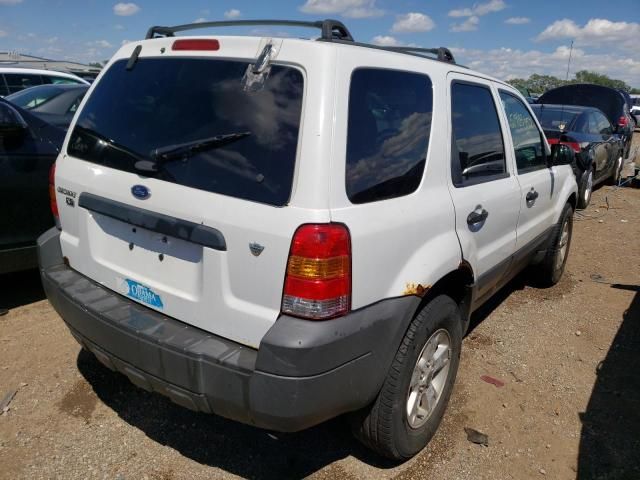 2006 Ford Escape XLT