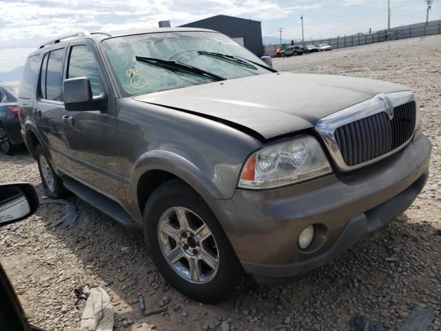 2004 Lincoln Aviator