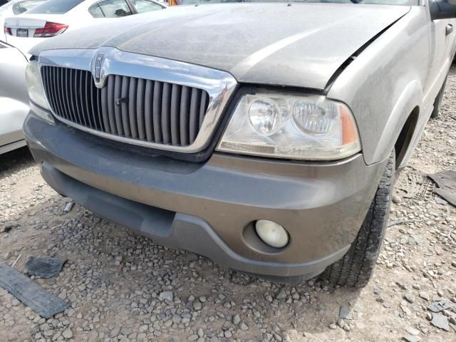 2004 Lincoln Aviator