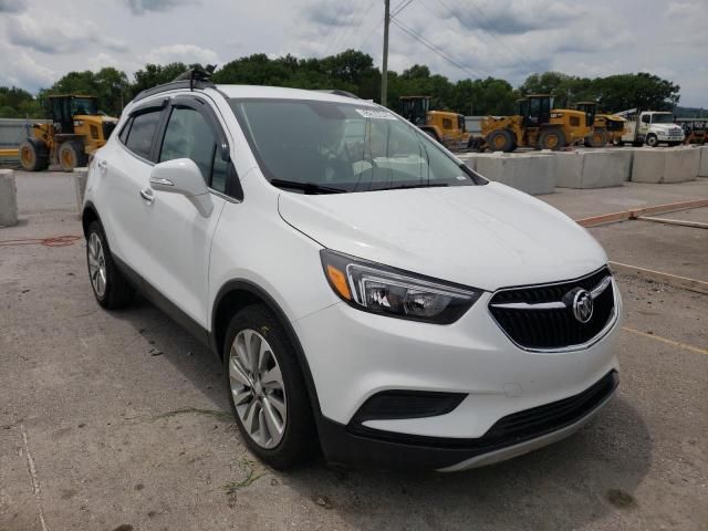 2017 Buick Encore Preferred