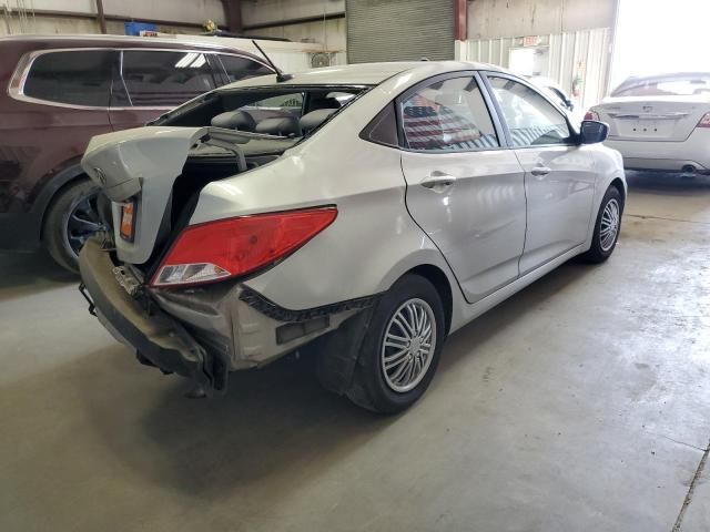 2015 Hyundai Accent GLS