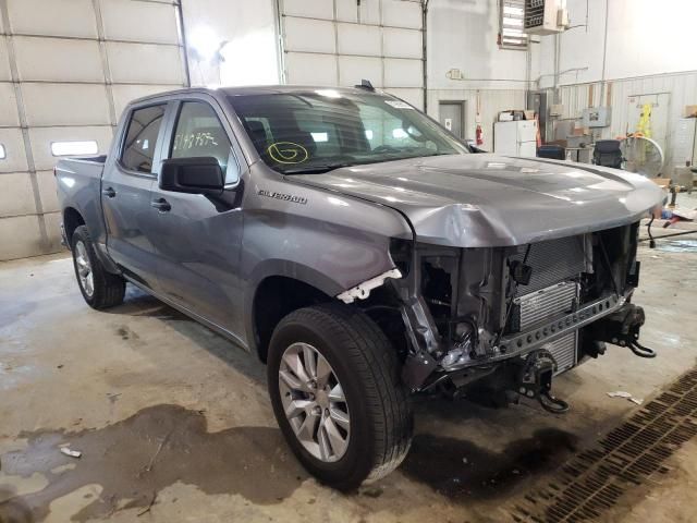 2022 Chevrolet Silverado LTD C1500 Custom