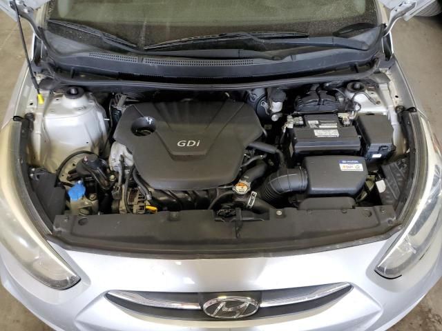 2015 Hyundai Accent GLS