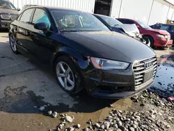 Salvage cars for sale at Windsor, NJ auction: 2016 Audi A3 Premium