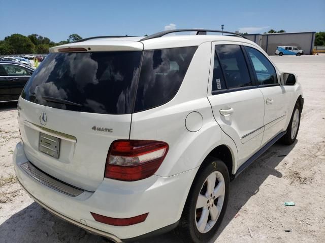 2009 Mercedes-Benz ML 350