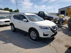 Salvage cars for sale from Copart Sikeston, MO: 2019 Nissan Rogue S