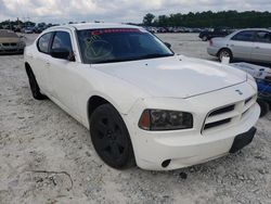 Salvage cars for sale at Loganville, GA auction: 2008 Dodge Charger