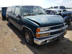 Salvage cars for sale at Dyer, IN auction: 1995 Chevrolet GMT-400 C1500