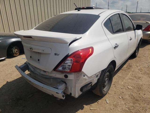 2019 Nissan Versa S