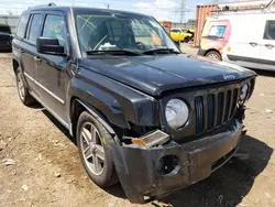 Salvage cars for sale from Copart Elgin, IL: 2009 Jeep Patriot Limited