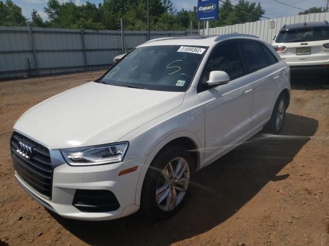 2017 Audi Q3 Premium