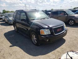 Salvage cars for sale from Copart Indianapolis, IN: 2003 GMC Envoy