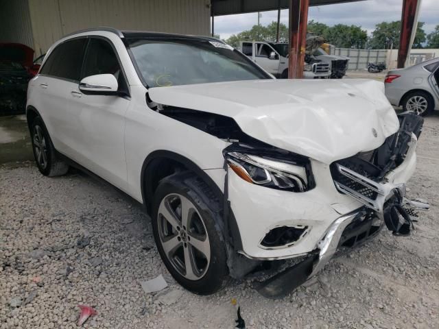 2019 Mercedes-Benz GLC 300