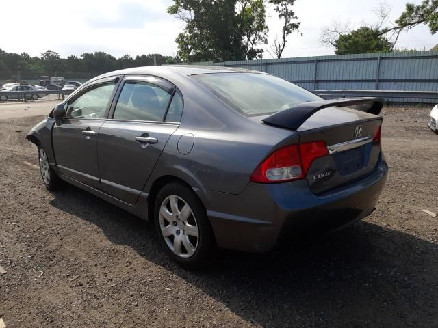 2010 Honda Civic LX