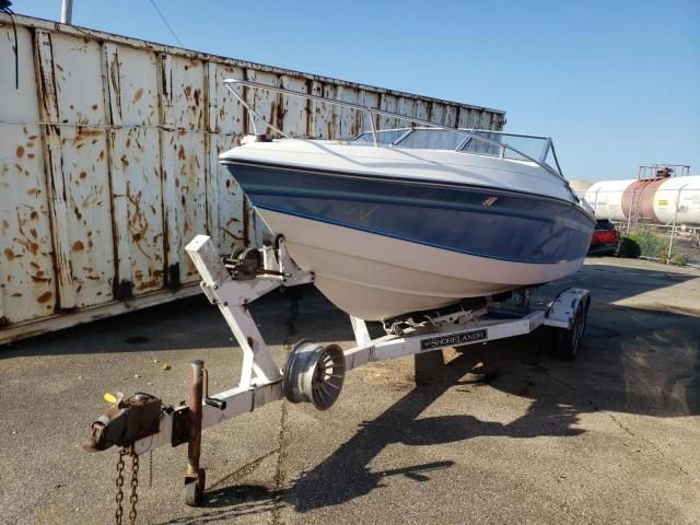 1988 Wells Cargo Boat