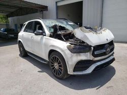 Salvage cars for sale from Copart Orlando, FL: 2022 Mercedes-Benz GLE 350 4matic