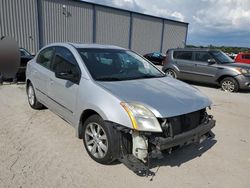 Salvage cars for sale at Apopka, FL auction: 2010 Nissan Sentra 2.0