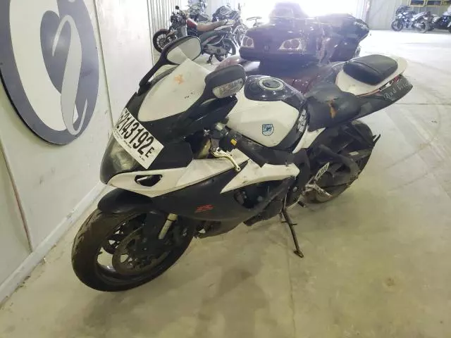 2007 Suzuki GSX-R600