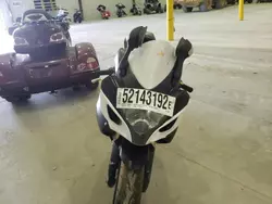 Salvage motorcycles for sale at Lawrenceburg, KY auction: 2007 Suzuki GSX-R600