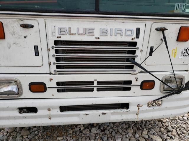 1996 Blue Bird Bus