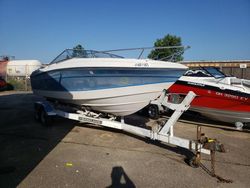 Wells Cargo salvage cars for sale: 1988 Wells Cargo Boat