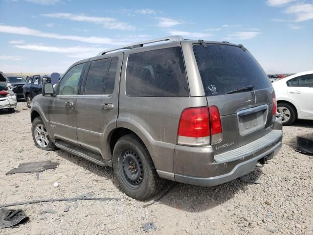 2004 Lincoln Aviator