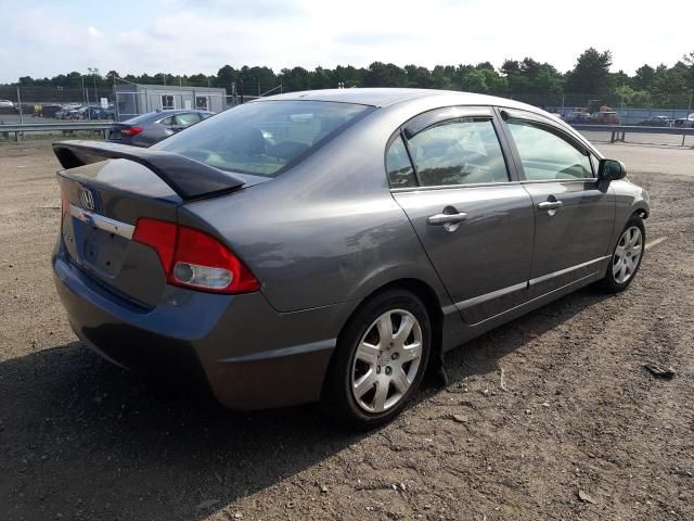 2010 Honda Civic LX