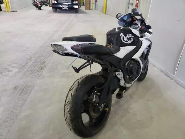 2007 Suzuki GSX-R600