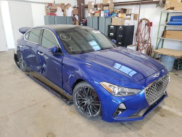 2019 Genesis G70 Advanced