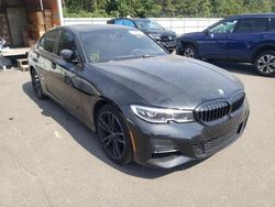 BMW salvage cars for sale: 2021 BMW 330XI