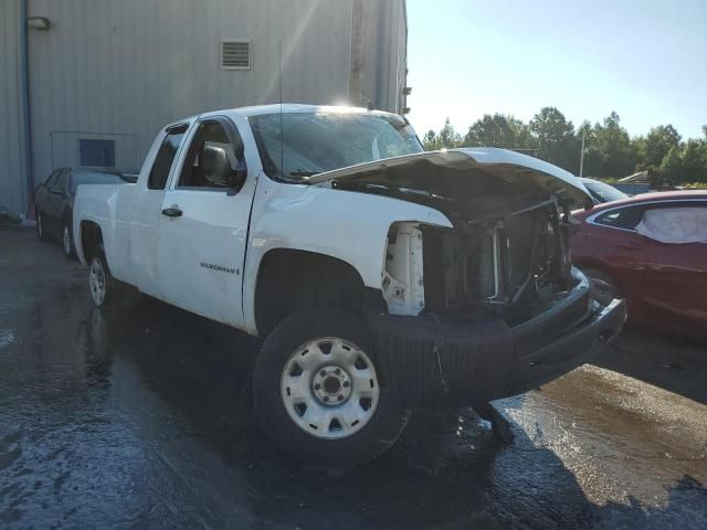 2008 Chevrolet Silverado C1500